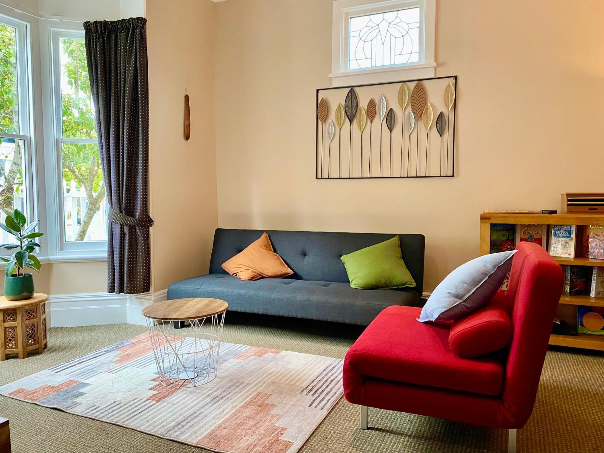In Dunedin'S Heart, Full House, Full Sun, Full Chill, Why Stay At A Hotel When You Can Afford An Entire House Esterno foto